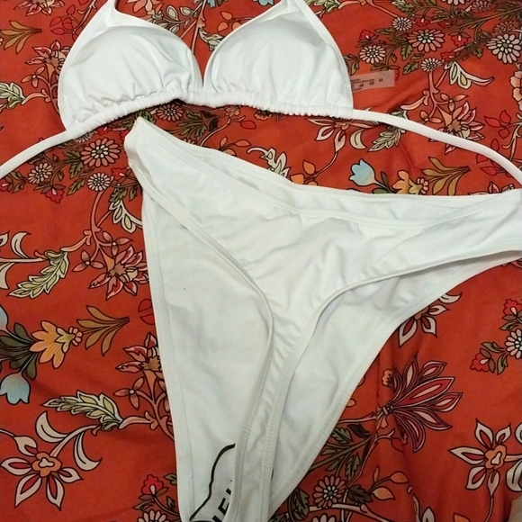 2pc Swimsuit - Picture 2 of 2